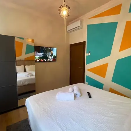 Duplex Sultanahmet Apartment *