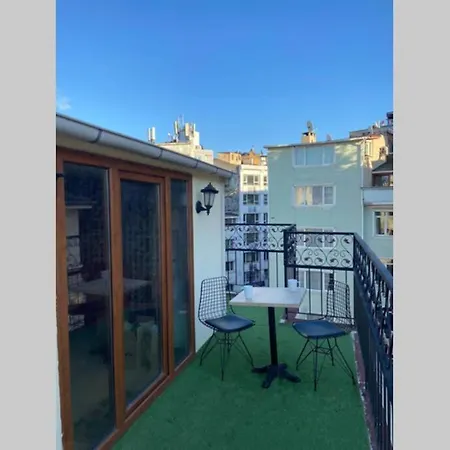 Appartement Duplex Sultanahmet Istanboel