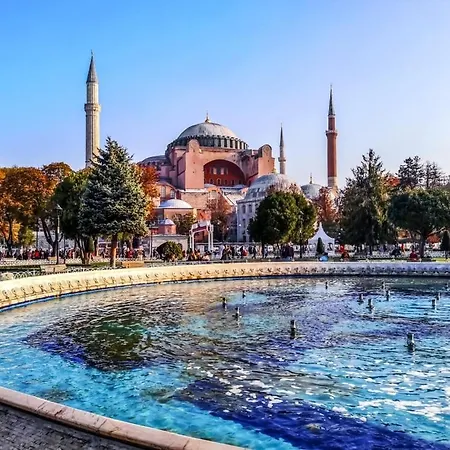 Apartment Duplex Sultanahmet *