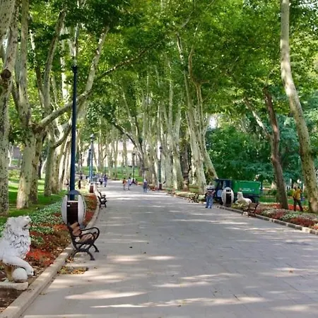 Duplex Sultanahmet * Istanbul