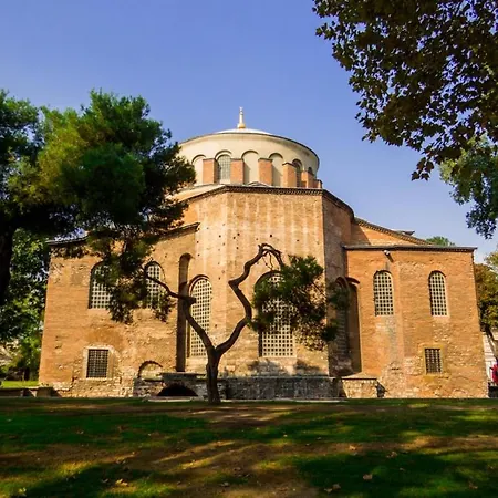 Duplex Sultanahmet * איסטמבול