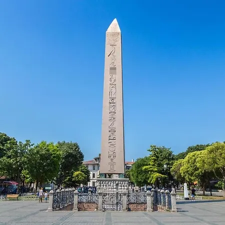 דירה Duplex Sultanahmet *