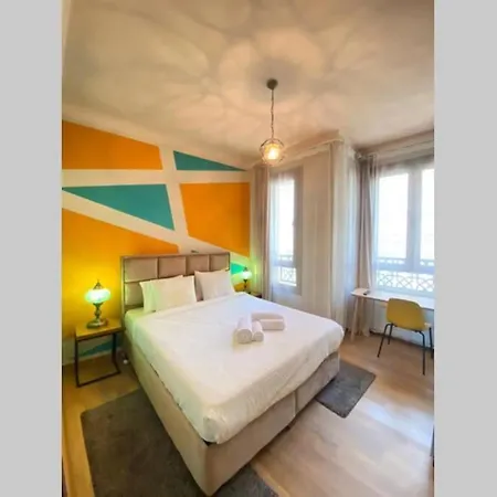 Duplex Sultanahmet