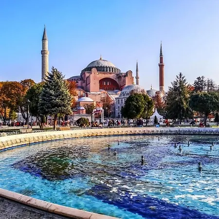 Apartamento Duplex Sultanahmet *
